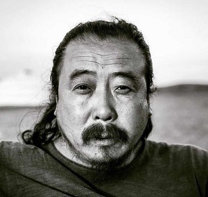 Documentary director Gu Tao