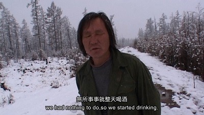 The reason of Alcoholism