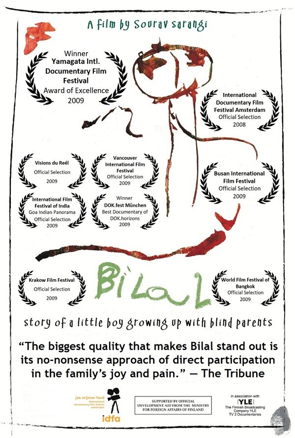 Bilal poster (Director: Sourav Sarangi)