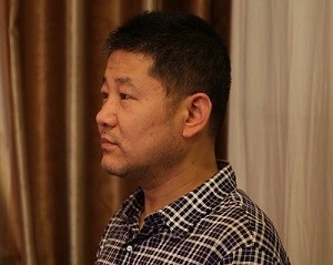 Documentary Director Hui Dapeng