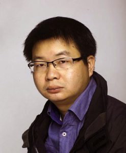Documentary Director Jiang Nengjie
